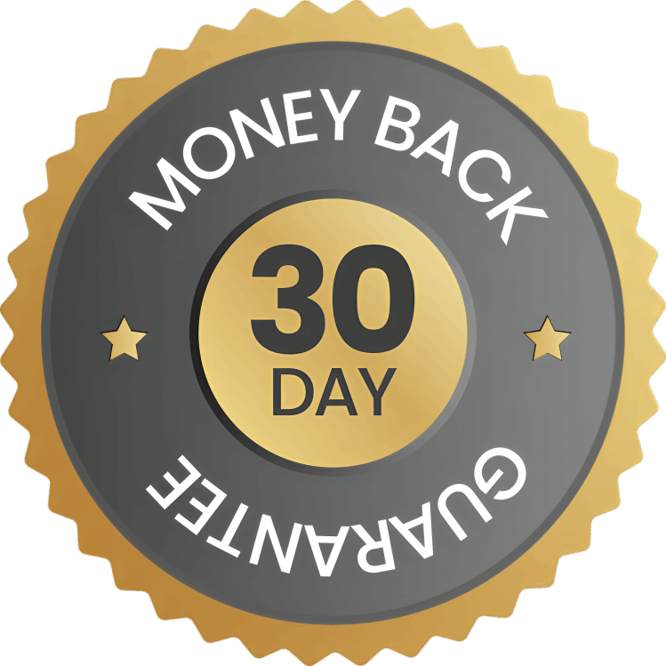P-Protect 100% Money Back Guarantee